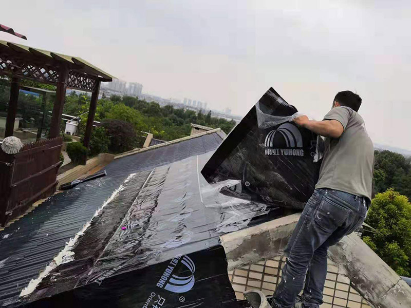 蘇州房屋漏水維修-蘇州屋面防水補漏-蘇州屋頂漏雨處理